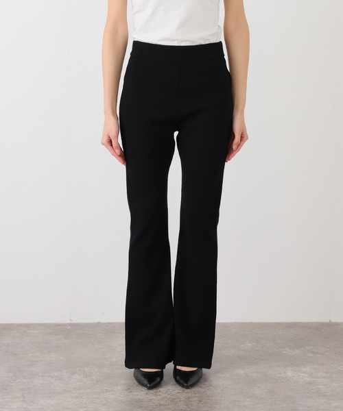 Deuxieme Classe（ドゥーズィエムクラス） パンツ リブパンツ