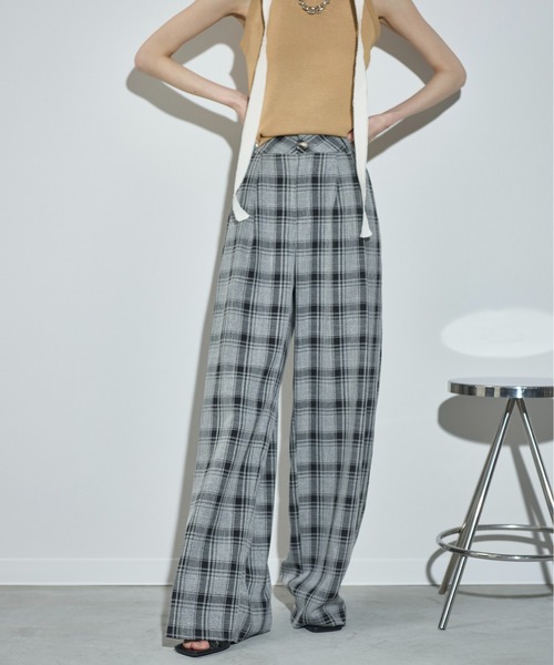 THE Yon パンツ S グレー レディース : ZOZOTOWN Yahoo!店 - 通販