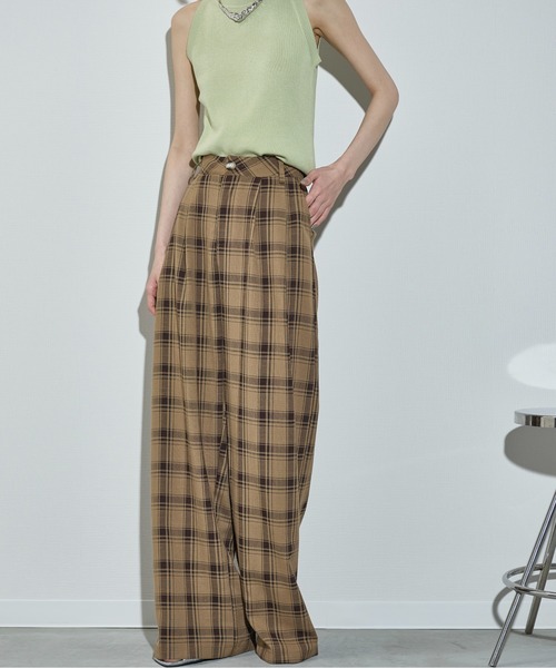 THE Yon パンツ S グレー レディース : ZOZOTOWN Yahoo!店 - 通販