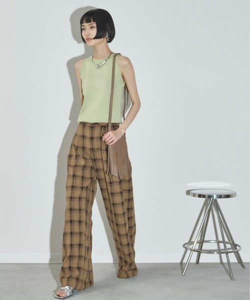 THE Yon パンツ S グレー レディース : ZOZOTOWN Yahoo!店 - 通販