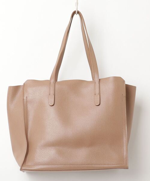 FURLA（フルラ） ワンポイントトートバッグ - ベージュ レディース