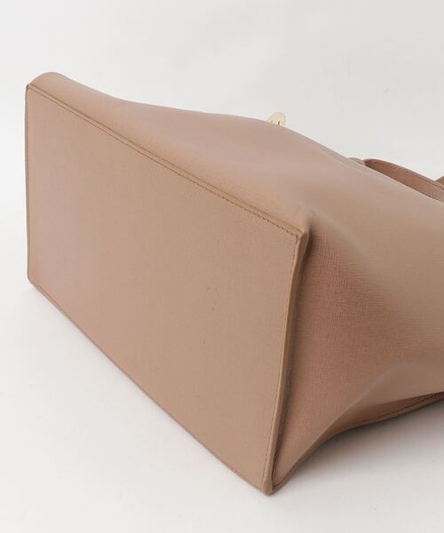 FURLA（フルラ） ワンポイントトートバッグ - ベージュ レディース