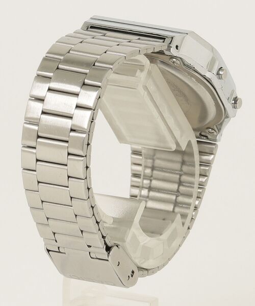 CASIO G-SHOCK デジタル腕時計 シルバー CASIO（カシオ） デジタル腕時計 - シルバー レディース : ZOZOTOWN