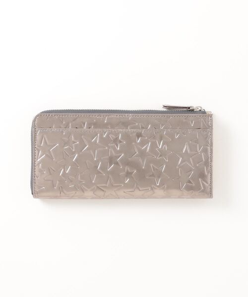 「Coquette」 財布 FREE シルバー レディース_画像2