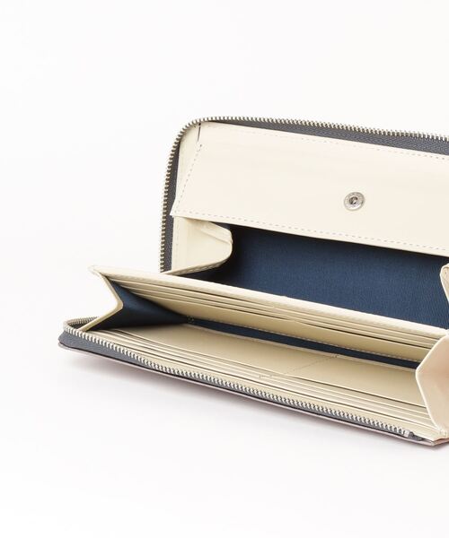 「Coquette」 財布 FREE シルバー レディース_画像4