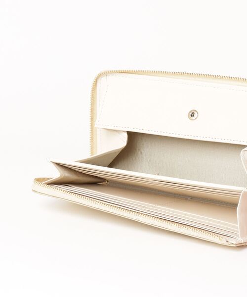 「Coquette」 財布 FREE シルバー レディース_画像5