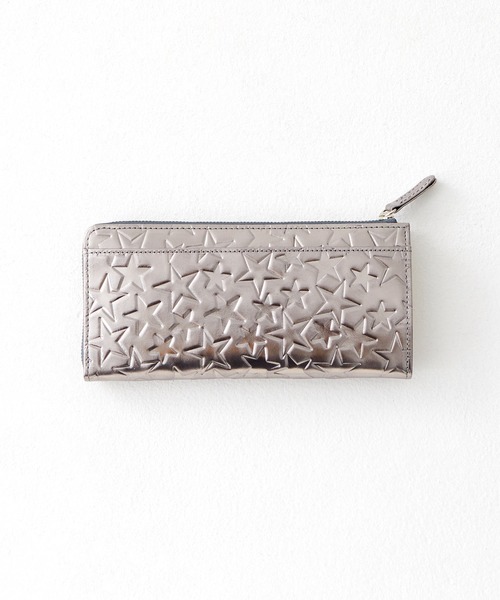 「Coquette」 財布 FREE シルバー レディース_画像7