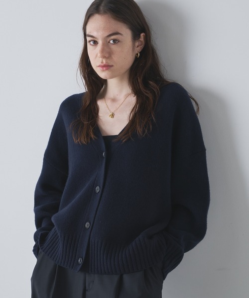 Drawing Numbers（ドローイングナンバーズ） カーディガン 「Drawing