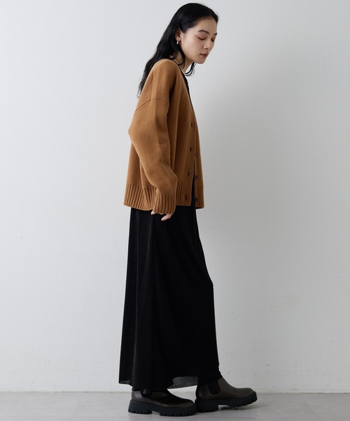 Drawing Numbers（ドローイングナンバーズ） カーディガン 「Drawing