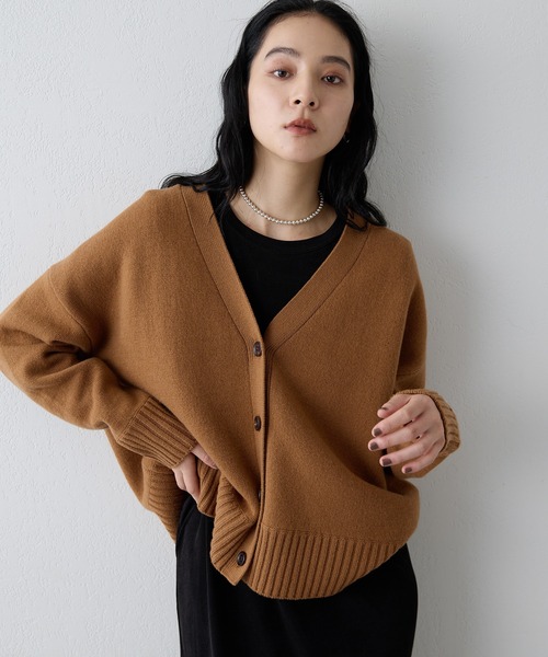 Drawing Numbers（ドローイングナンバーズ） カーディガン 「Drawing