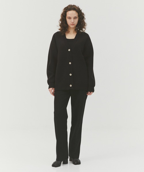 CASHMERE CASHMERE カーディガン 「CASHMERE CASHMERE/カシミヤ