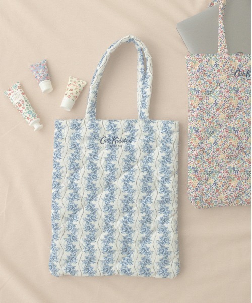 タブレットケース パデットトートバッグ Rose Pearl Miniature