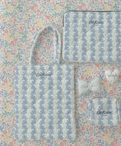 タブレットケース パデットトートバッグ Rose Pearl Miniature_2