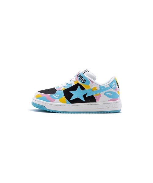 A BATHING APE（アベイシングエイプ） スニーカー BAPE STA KIDS #1