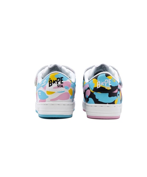 A BATHING APE（アベイシングエイプ） スニーカー BAPE STA KIDS #1