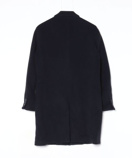 JOURNAL STANDARD relume✨美品✨チェスターコート　ネイビー JOURNAL STANDARD relume（ジャーナルスタンダード レリューム