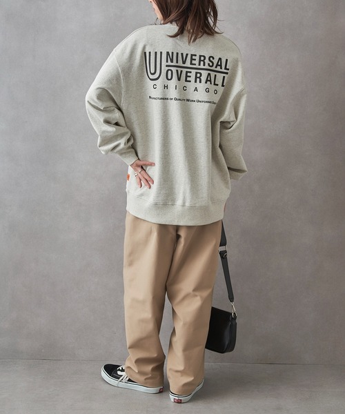 UNIVERSAL OVERALL（ユニバーサルオーバーオール） トレーナー