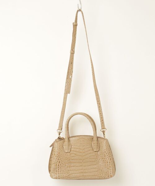 IACUCCI（イアクッチ） 2WAYバッグ - ベージュ レディース : ZOZOTOWN