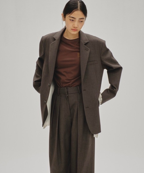 「TODAYFUL」 半袖Tシャツ FREE ホワイト レディース_画像9