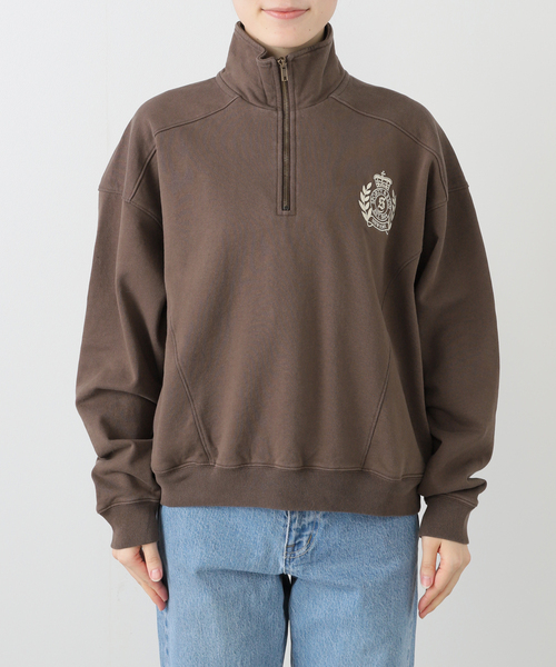 ジャーナルスタンダードレサージュ　スウェット journal standard L'essage（ジャーナルスタンダード レサージュ