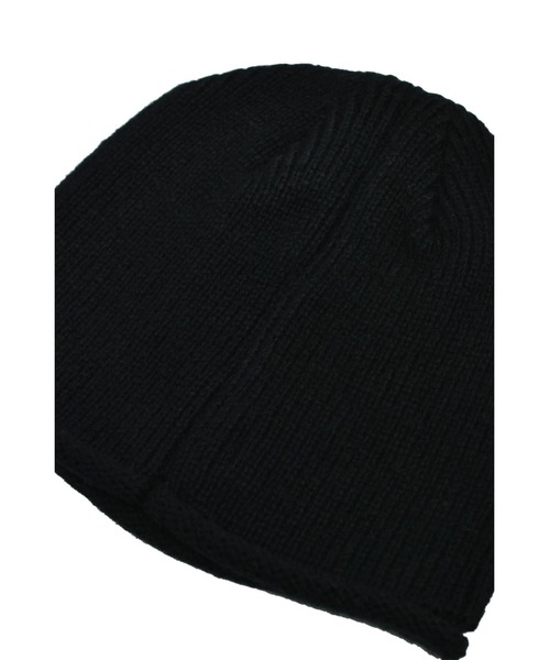 BREATH ニット帽 ニットキャップ SOUTHSIDE CROSS DAMAGE BEANIE