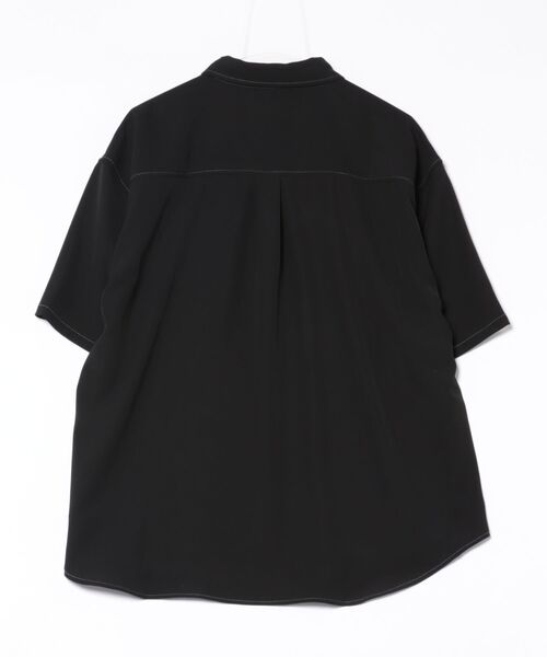 「Subciety」 半袖シャツ X-LARGE ホワイト メンズ_画像2