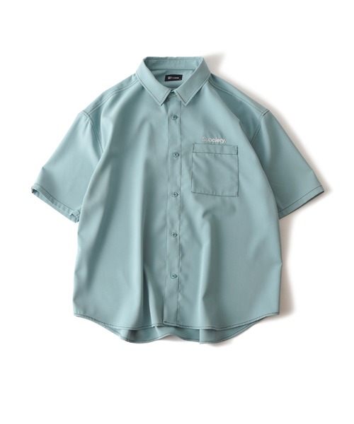 「Subciety」 半袖シャツ X-LARGE ホワイト メンズ_画像3