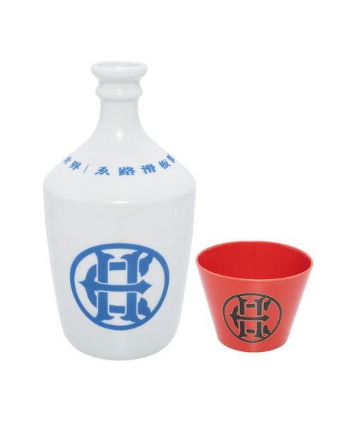 HUF（ハフ） タンブラー HUF X EVISEN SAKE SET : ZOZOTOWN Yahoo!店 