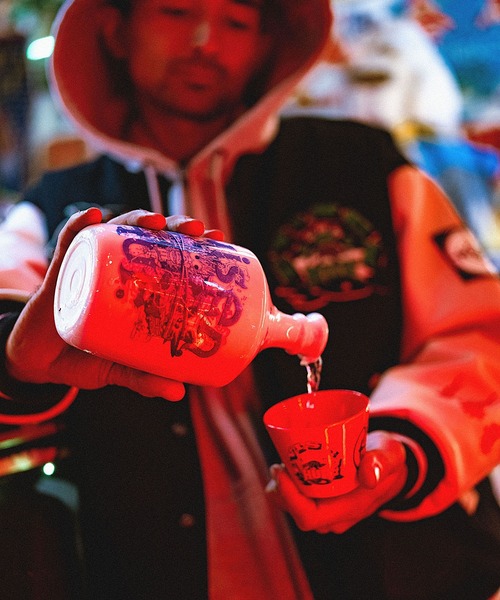 HUF（ハフ） タンブラー HUF X EVISEN SAKE SET : ZOZOTOWN Yahoo!店