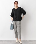 「GLOBAL WORK」 半袖カットソー M...の詳細画像2