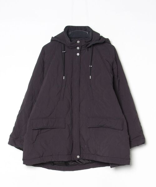 Simplicite（サンプリシテ） コート - ネイビー レディース : ZOZOTOWN