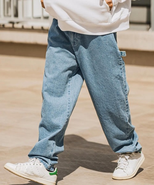 メンズ　CAMBIO カンビオ　デニムパンツ　ワンウォッシュ　M CAMBIO（カンビオ） デニムパンツ M ネイビー メンズ : ZOZOTOWN Yahoo