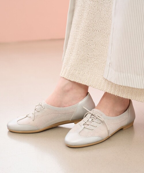 steppi シューズ シースルーダービー シューズ レディース : ZOZOTOWN 