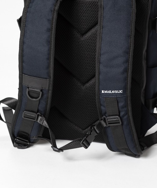 「MAKAVELIC」 リュック ONE SIZE ブラック メンズ_画像6