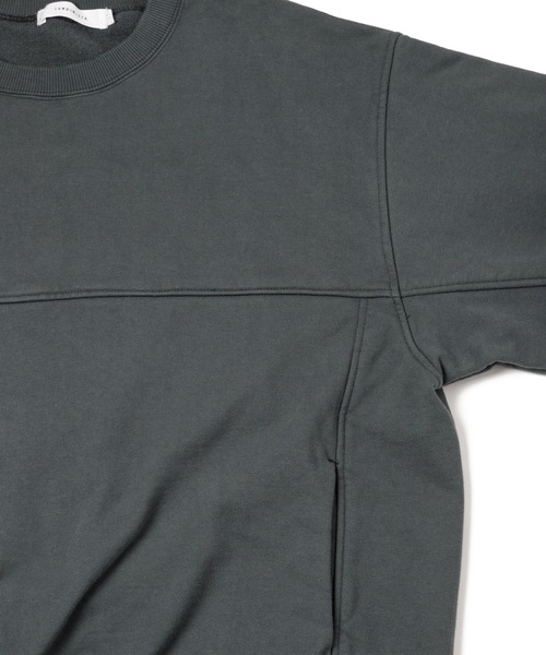 「Sandinista」 スウェットカットソー SMALL グリーン系その他 メンズ_画像2