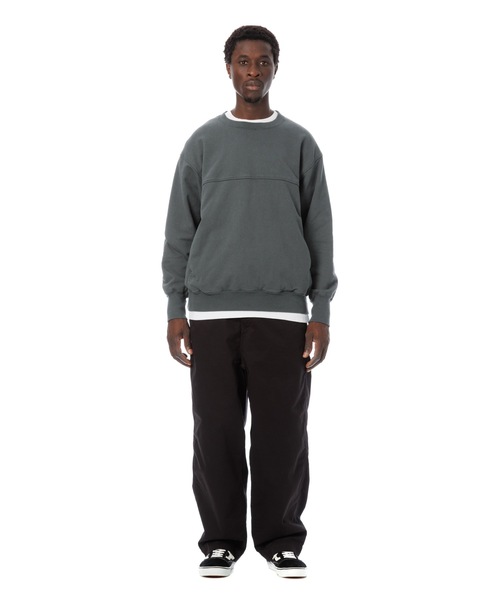 「Sandinista」 スウェットカットソー SMALL グリーン系その他 メンズ_画像4