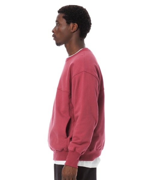 「Sandinista」 スウェットカットソー SMALL グリーン系その他 メンズ_画像8