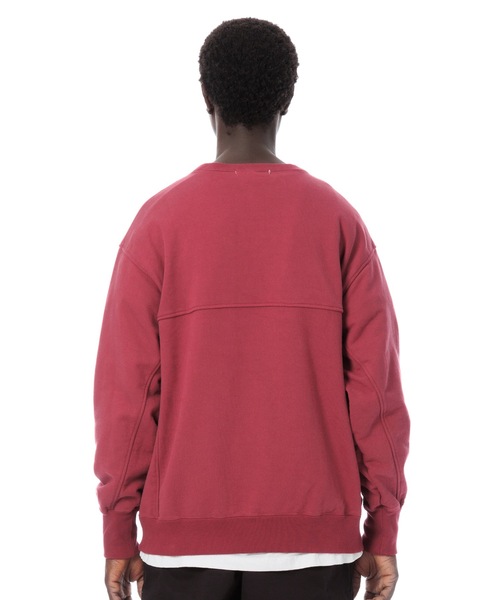 「Sandinista」 スウェットカットソー SMALL グリーン系その他 メンズ_画像9