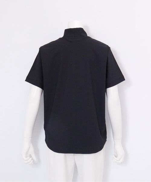 Picone CLUB（ピッコーネクラブ） tシャツ 半袖 ミュージアム柄UV冷感