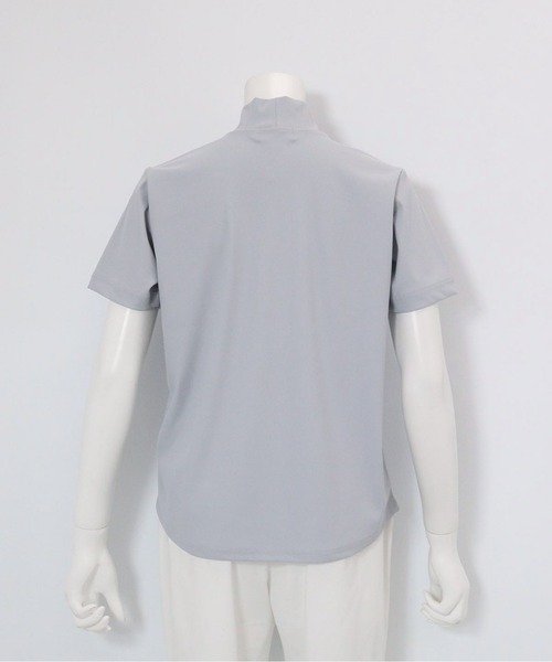 Picone CLUB（ピッコーネクラブ） tシャツ 半袖 ミュージアム柄UV冷感