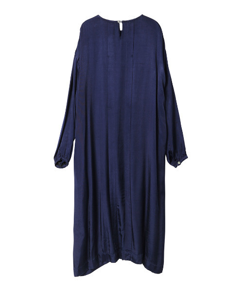 「ZUCCa」 長袖ワンピース M size ブラック レディース_画像8