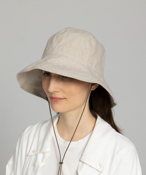 Nine Tailor（ナインテイラー） 帽子 ハット Nine Tailor Canna Hat (N