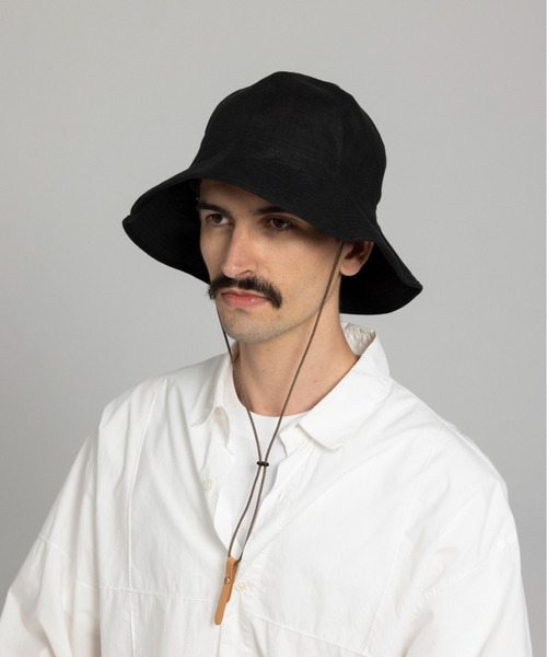 Nine Tailor（ナインテイラー） 帽子 ハット メンズ Nine Tailor Canna