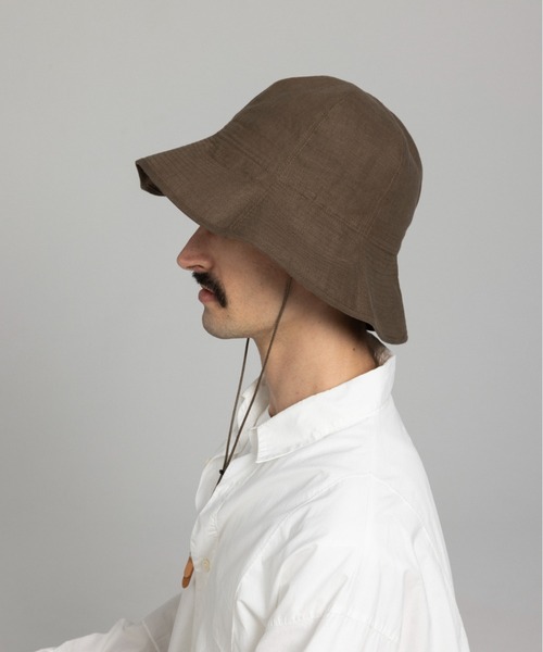 Nine Tailor（ナインテイラー） 帽子 ハット メンズ Nine Tailor Canna