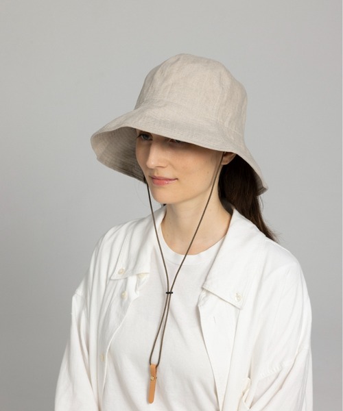 HAMCUS ハット Nine Tailor（ナインテイラー） 帽子 ハット Nine Tailor Canna Hat (N