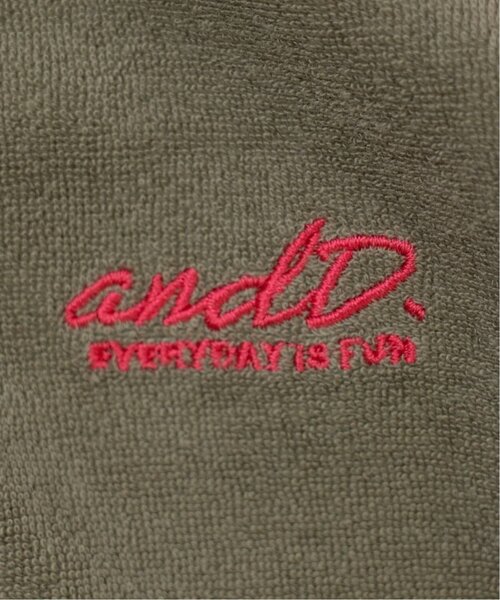 ブルゾン アウター 「リンク」パイルトラックジャケット キッズ 子供服 男の子 女の子 | petit main and D. | 15