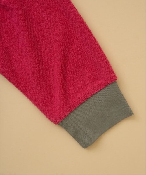 ブルゾン アウター 「リンク」パイルトラックジャケット キッズ 子供服 男の子 女の子 | petit main and D. | 16