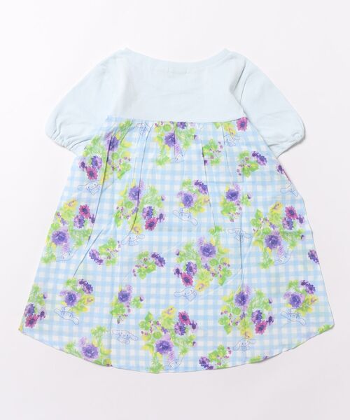 HAKKA KIDS（ハッカキッズ） tシャツ 「ハッカキッズ×サンリオ