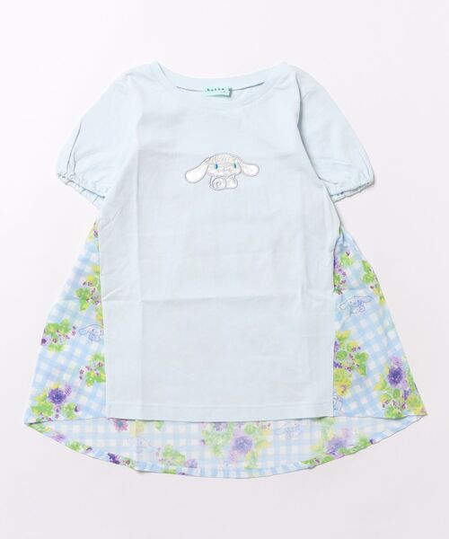 HAKKA KIDS（ハッカキッズ） tシャツ 「ハッカキッズ×サンリオ