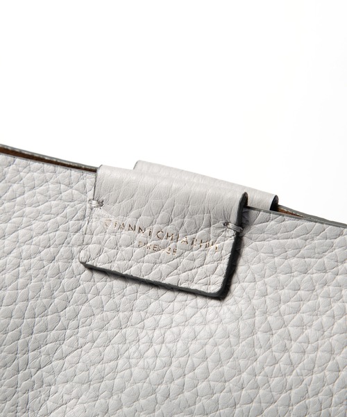 GIANNI CHIARINI（ジャンニ キアリーニ） ハンドバッグ GIANNI